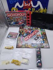 Jogo de tabuleiro Monopoly Gamer Nintendo Mario Kart Hasbro - COMPLETO!! comprar usado  Enviando para Brazil
