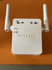 NETGEAR WiFi Range Extender WN3000RPv3 N300 Range Works With Any WiFi Router, used for sale  Shipping to South Africa