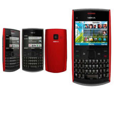 Clássico Desbloqueado Original Nokia X2-01 QWERTY Teclado Symbian OS MP3 MP4 Telefone comprar usado  Enviando para Brazil