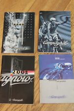 Campagnolo product brochures for sale  STOCKTON-ON-TEES