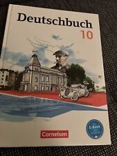 Deutschbuch gymnasium schuljah gebraucht kaufen  Kliestow, -Rosengarten, -Lichtenberg