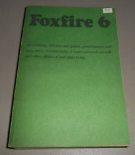 Foxfire eliot wigginton for sale  Fairfield