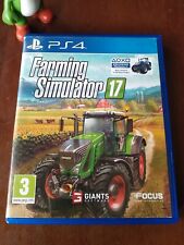 Farming simulator playstation usato  Sesto Al Reghena