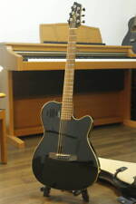 Usado, Guitarra Godin A6 Hg Eco Spec minimamente usada preta acústica comprar usado  Enviando para Brazil