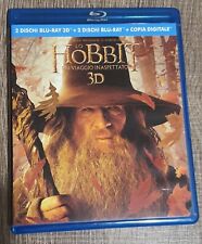 Blu ray hobbit usato  Ozzano Dell Emilia