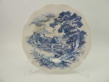 Wedgwood vintage piatto usato  Torre Canavese