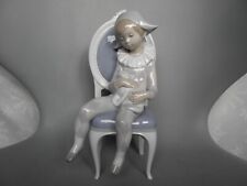Lladro little harlequin for sale  BRADFORD
