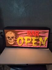 Halloween bar open for sale  Norwell