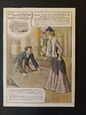 Rara pubblicità 1901 usato  Crescentino
