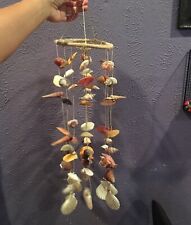 Seashell wind chime for sale  Fort Worth