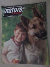 Nature magazine 03 d'occasion  Meaux