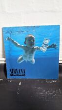 Nirvana nevermind vinyl for sale  LONDON