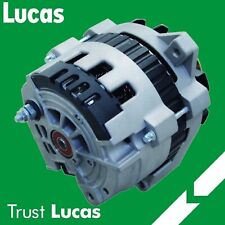 ALTERNADOR LUCAS PARA CAMINHONETE CHEVY GMC 5.7L 350 1989-93 C K 1500 2500 3500 comprar usado  Enviando para Brazil