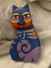 Laurel burch carved for sale  Rhinebeck
