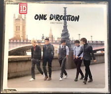 CD One Direction Single Raro Mercancía ONE THING Edición AUSTRALIANA Canción Bonus, usado segunda mano  Embacar hacia Argentina