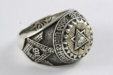 Masonic freimaurer ring gebraucht kaufen  Freyburg