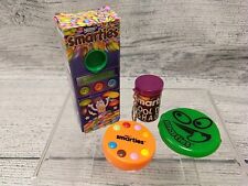 Vintage Nestle Smarties Promo Items & New Zapping Toy for sale  Shipping to South Africa