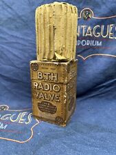Vintage radio valve for sale  Shipping to Ireland