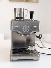 SAGE Duo Temp Pro - Professional Barista Coffee Machine - Macchina Del Caffè  segunda mano  Embacar hacia Argentina