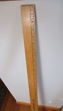 Vintage wooden ruler for sale  Philo