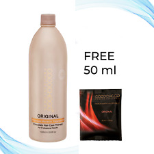 COCOCHOCO ORIGINAL TRATAMIENTO DE QUERATINA BRASILEÑA 1000 ML, MEJOR OFFERTA segunda mano  Embacar hacia Argentina