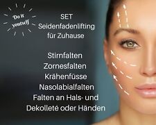 Seidenfaden lifting kollagen gebraucht kaufen  Hann. Münden