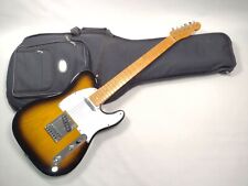 Fender USA American Deluxe Telecaster Sunburst 2006 Frete Grátis ALG 085 comprar usado  Enviando para Brazil