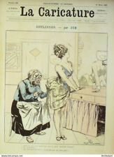 Caricature 1886 326 d'occasion  Carpentras