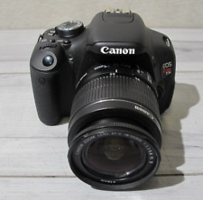 Canon EOS Rebel T3i 18.0MP Digital SLR Camera, Black, Body, Lens *Used *Untested for sale  Shipping to South Africa