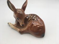 Cortendorf ceramic deer for sale  Shipping to Ireland
