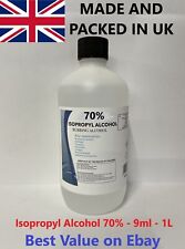 Isopropyl alcohol ipa for sale  CLITHEROE