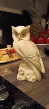 Decorative owl statue for sale  Ireland