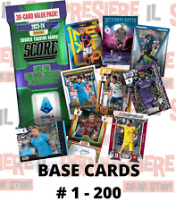 Panini score serie usato  Avellino