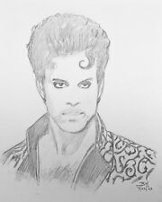 Prince pencil drawing for sale  Richland