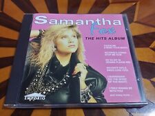 Samantha fox the usato  Acqualagna