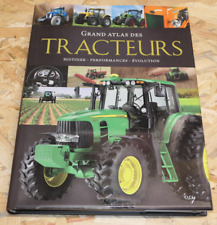 Grand atlas tracteurs d'occasion  Bayeux
