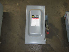 Square safety switch for sale  Tazewell