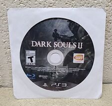 Disco Dark Souls II (Sony PlayStation 3, 2014) somente comprar usado  Enviando para Brazil