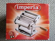 Imperia pasta making for sale  BALLATER