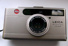 Leica minilux zoom for sale  LEICESTER