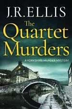 Quartet murders ellis for sale  UK