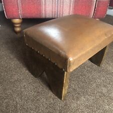 Foot stool vintage for sale  CANVEY ISLAND