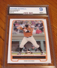 Adam duvall rookie for sale  Post Falls