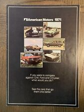 1971 amc gremlin for sale  Denver