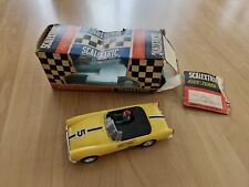 Rare voiture scalextric d'occasion  Flers
