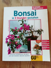 Buch bonsai stunden gebraucht kaufen  Neukirchen