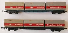 Hornby two freightliner for sale  BISHOP AUCKLAND