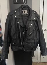 Terminator leather jacket for sale  LIVERPOOL