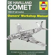 Havilland comet manual d'occasion  Expédié en Belgium