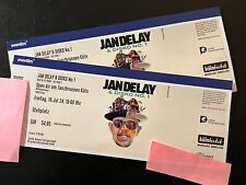 Tickets jan delay gebraucht kaufen  Deutschland